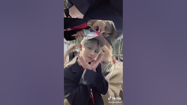 TXT TikTok update 5/27/2021 TXT (whole group)