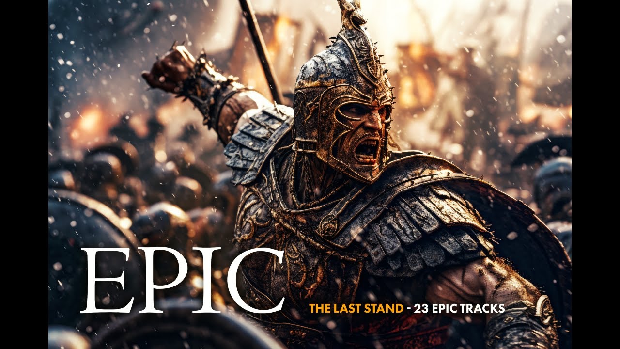THE POWER OF EPIC MUSIC - 23 best off Epic battle tracks. Music Mix ...