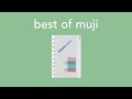best of muji