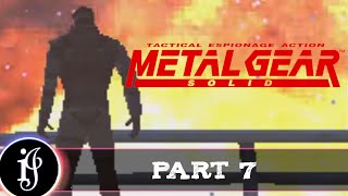 Metal Gear Solid - Part 7 (Master Collection - PS5)