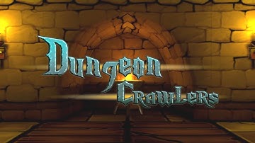 Official Dungeon Crawlers Trailer