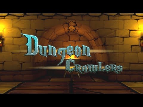 Official Dungeon Crawlers Trailer