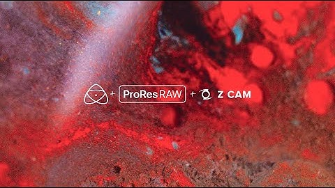 UN/SEEN (HDR version) - Shot on Z CAM F6 + NINJA V in ProRes RAW by James Tonkin