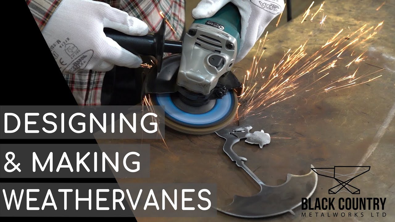 Designing & Making Weathervanes
