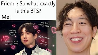 BTS MEMES!