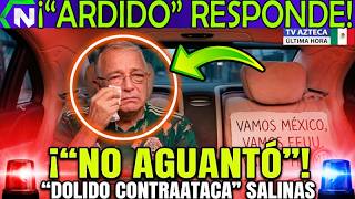 ¡"CONTRAATACA"! Salinas con el "EGO ROTO" responde tras "ABUCHEOS" y "CORRETIZA" en el Mundial