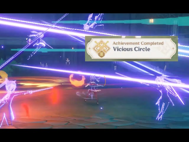 MVP - Vicious Circle