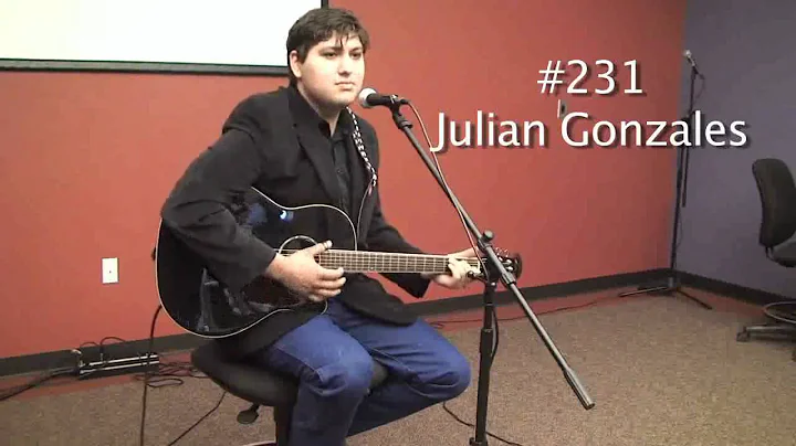 Julian Gonzales