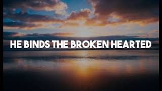 Watch Paul Wilbur He Binds The Broken Hearted video