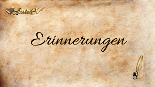 Erinnerungen