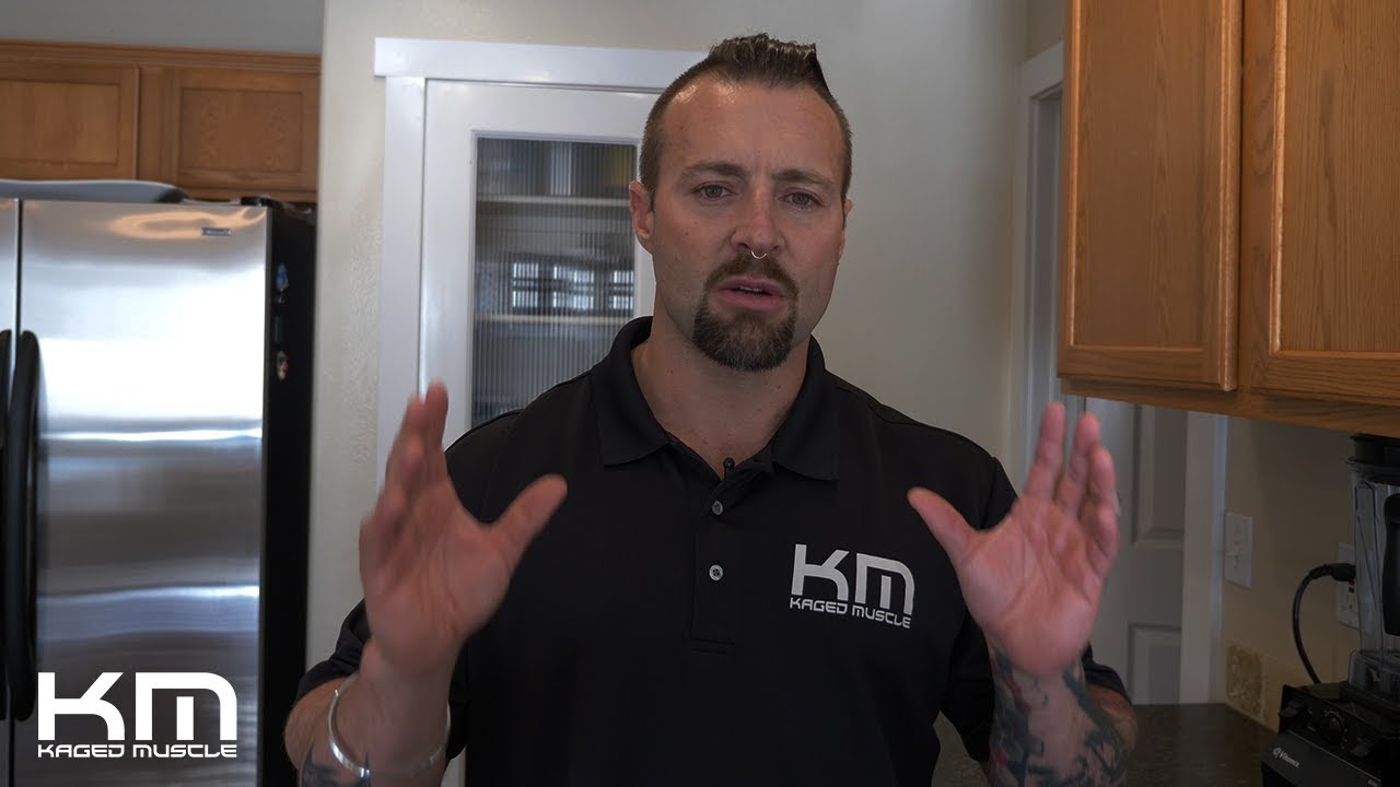 The Beginner's Guide To Meal Prep - YouTube