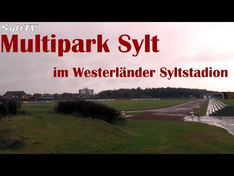 Im ehemaligen Sylt-Stadion in Westerland soll ein Multipark entstehen