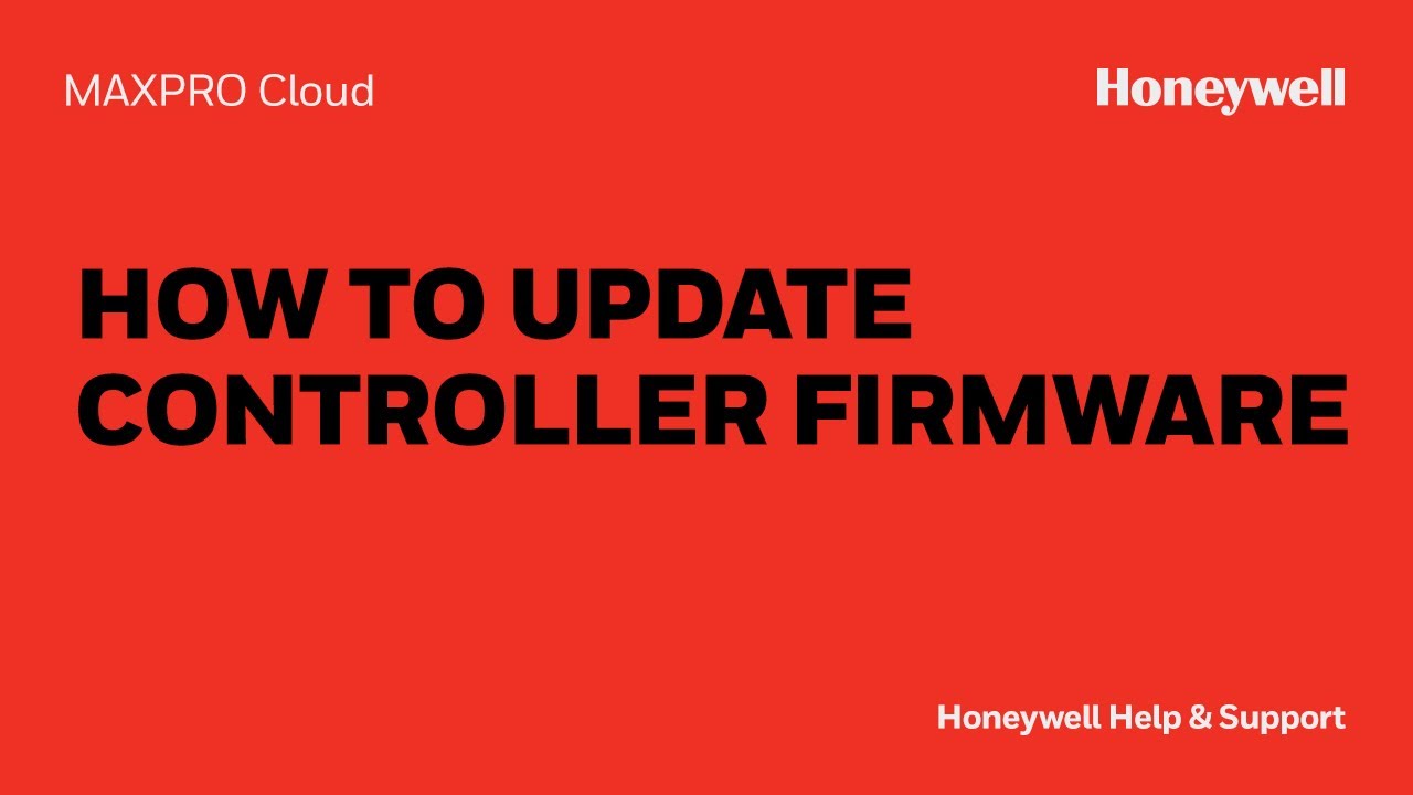 honeywell software updates honeywell software updates
