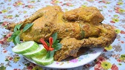 Resep Ingkung Ayam Kampung Enak Sederhana Banyuwangi 2017 - Durasi: 5.31. 
