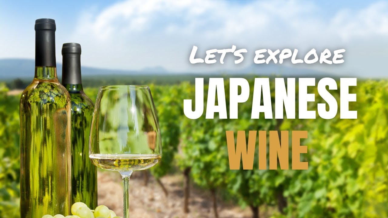 Japanese Wine is Taking Over the World! 🍷🇯🇵