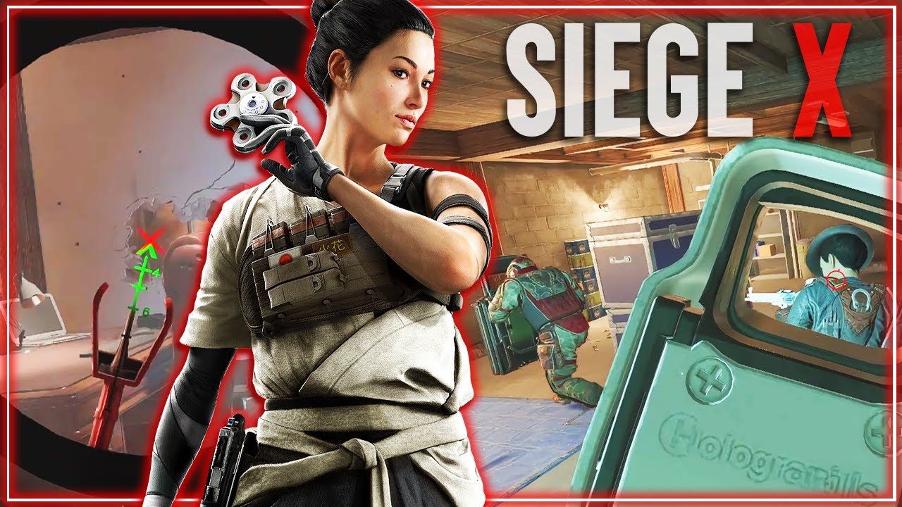 ER verkauft das GESAMTE TEAM! 🤬🤣 | Rainbow Six Siege X