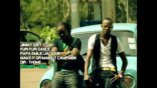DK KWENYE BEAT  AND  JIMMY GAIT- FURI FURI