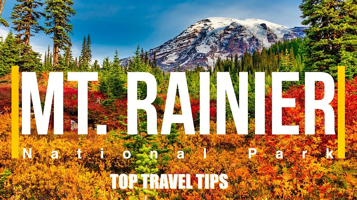 MT RAINIER NATIONAL PARK 2022 (MUST SEE SITES AND TOP TIPS)