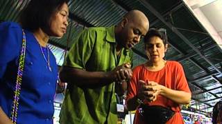 Ainsley's Barbecue Bible  S1 Ep4  Thailand  BBC