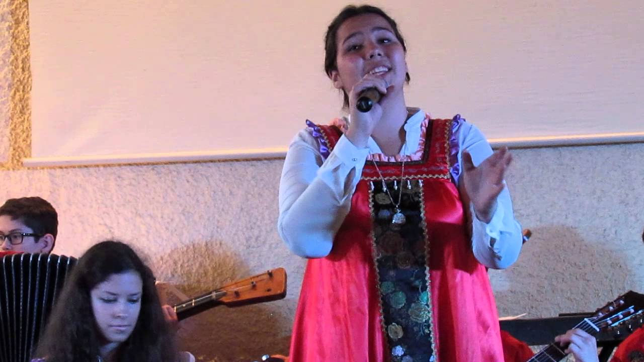 "Выйду ночью в поле с конём" исполняет Зинаида Маматкулова и оркестр "Дружба" п.у. Льва Злотника