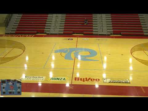 Ralston High School vs Plattsmouth High School Mens Varsity Basketball