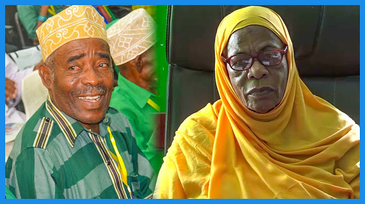 WAZEE CCM WATAKA GENGE LA BARAKA SHAMTE LIFATILIWE NA KUCHUKULIWA HATUA