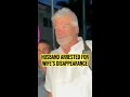 Mystery at Sea: Husband Claims Wife Fell Overboard but Can't Find Her