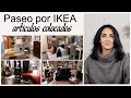 IKEA mira cómo queda / NOVEDADES en muebles