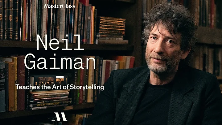 Neil Gaiman Teaches The Art of Storytelling | Offi...