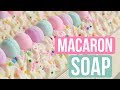 Macaron Party Soap | Royalty Soaps