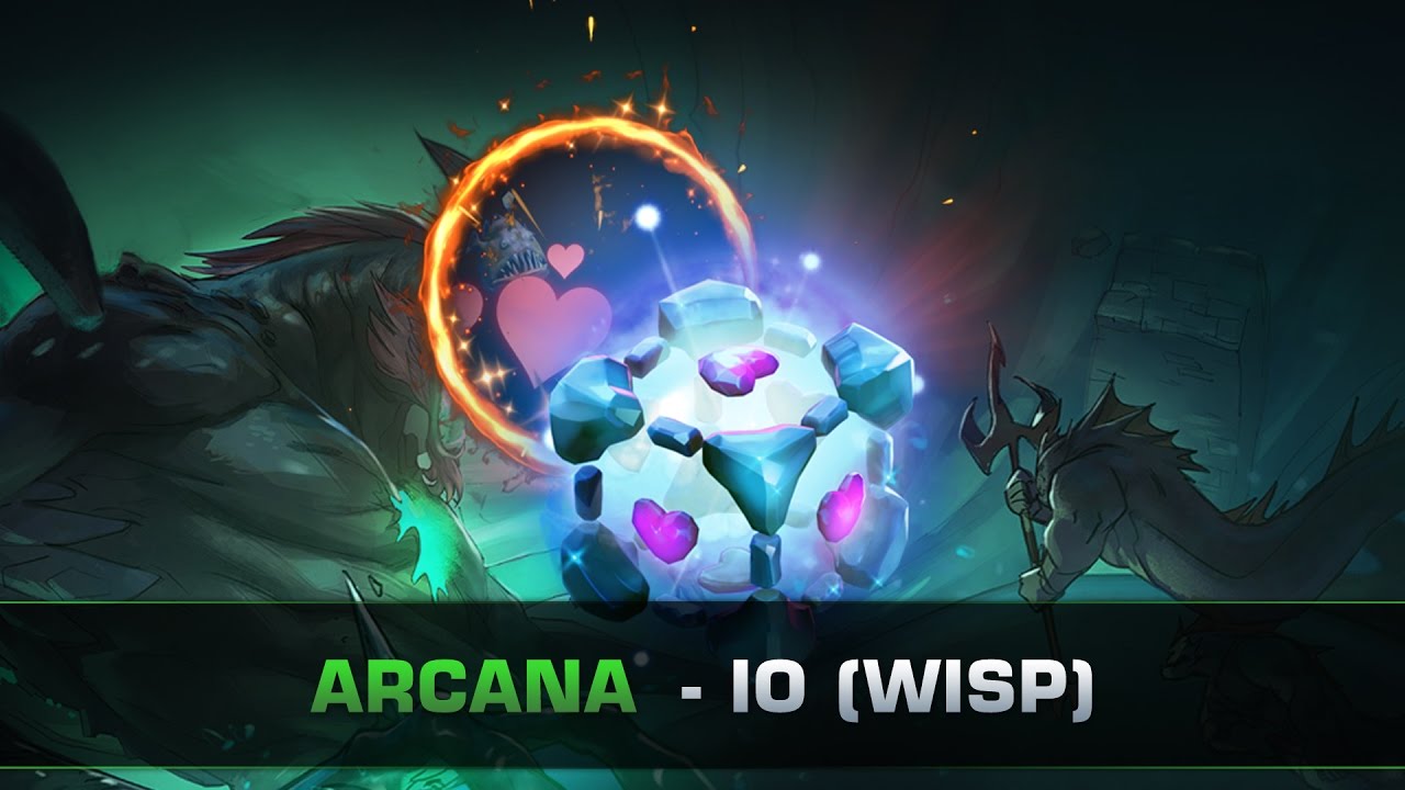 Dota 2 Arcanas From Worst To Best Kill Ping