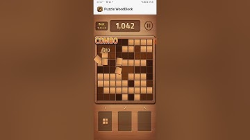 Puzzle Woodblock | 2D Game | Fun Game | Android Game