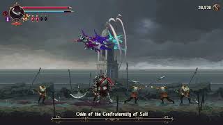 Blasphemous 2 - Odon of the confraternity of salt Boss fight by Dryslia 15 views 8 months ago 5 minutes, 55 seconds