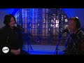 "Boarding House Reach" about the album with Jack White