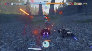 ONRUSH | Stream Highlights #3 | Ranked Multiplayer