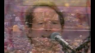 The Band - Knockin&#39; On Heaven&#39;s Door - 8/13/1994 - Woodstock 94