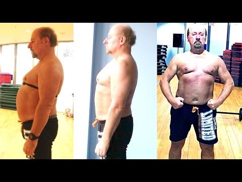 45 Year Old Male Weight Loss