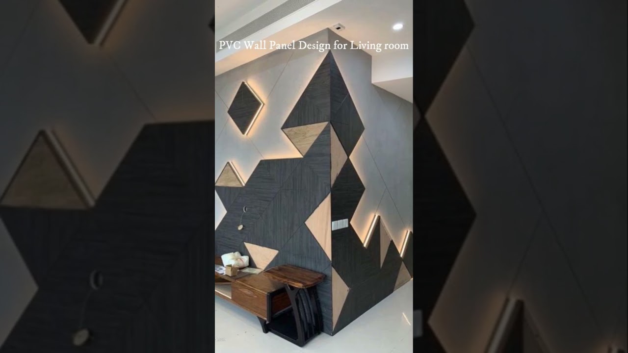 PVC Wall Panel Design 2025  