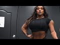 Julia Rene Female Powerlifting Motivation