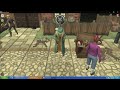 Brighter Shores running on a Pentium 4 HT - 2GB of RAM - Nvidia GeForce GT 610 ZOTAC