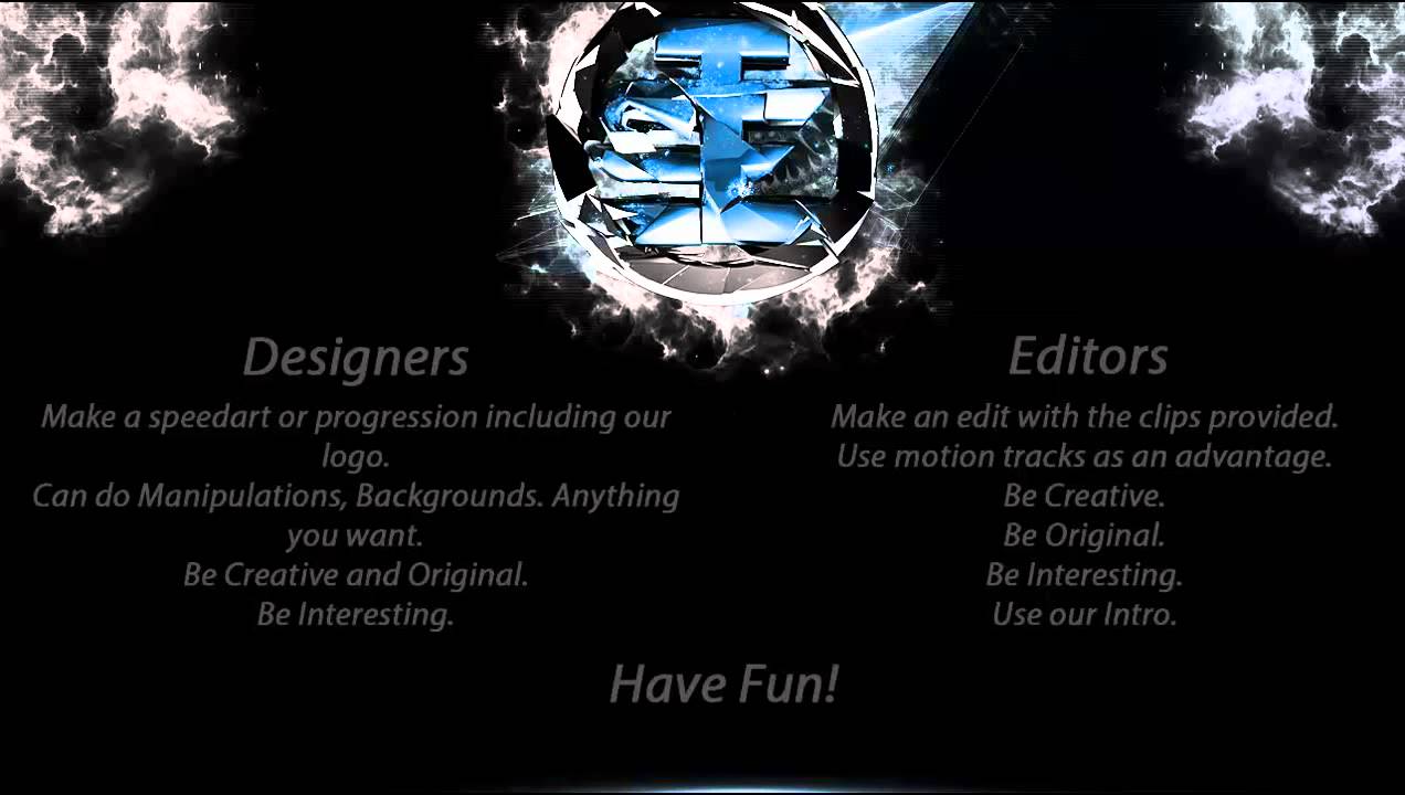 [CLOSED] Editing & GFX Recruitment Challenge - WeSetStandards