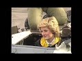 (Part 1) Princess Diana driving a tank in West Berlin, West Germany (1985)