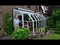 How To Dismantel Sections Of Glass On A Sunroom Roof