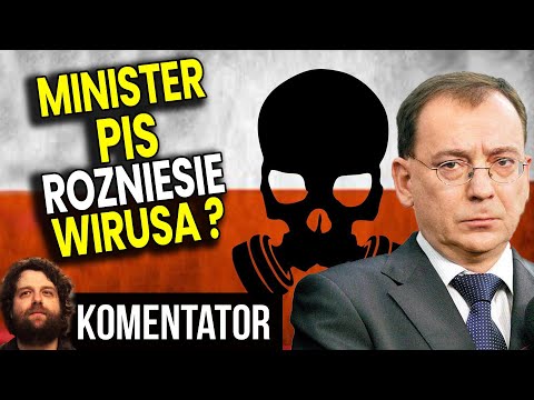 Minister PIS Rozniesie Wirusa? Nie Poddano Go Kwarantannie Wbrew Zasadom  Analiza Komentator Film PL
