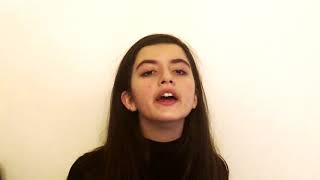 All of Me - Angelina Jordan (Billie Holiday Cover) chords