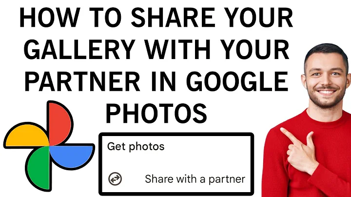 How to Share Your Gallery with Your Partner in Google Photos (2025 Guide)