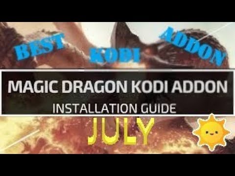 addons for vanilla wow 🔴TOP Kodi 17.6 Magic Dragon Addon July🔴