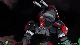 StarMetal Crusaders Playtest on Low Hardware