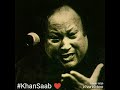 Likh diya apne dar pe kisi ne live  old version  nusrat fateh ali khan