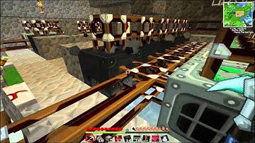 Minecraft: 100000 DIAMONDS Challenge - #86 - Technic/Tekkit - NO DAMN FILTERS and EXPANDING HOUSE